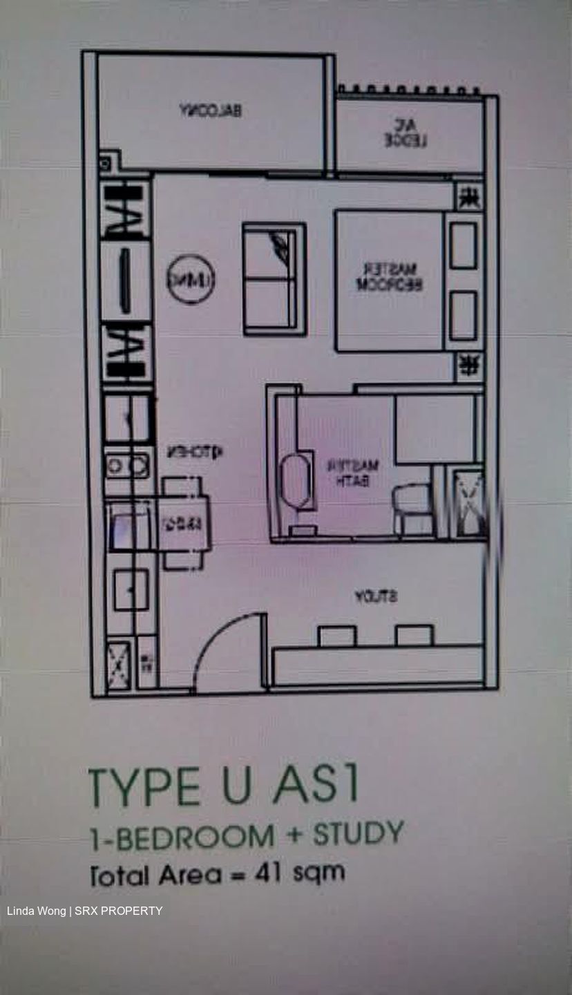 The Poiz Residences (D13), Apartment #529299291